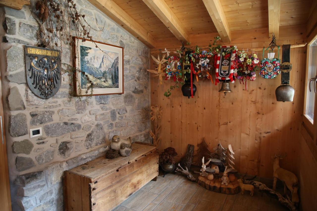 Tlisoera Speckstube Villa Frena Buitenkant foto