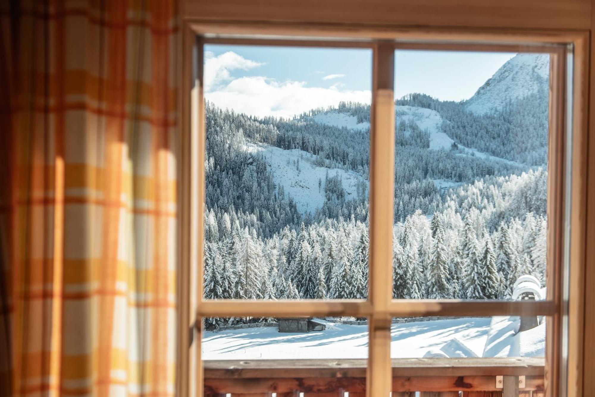 Tlisoera Speckstube Villa Frena Buitenkant foto