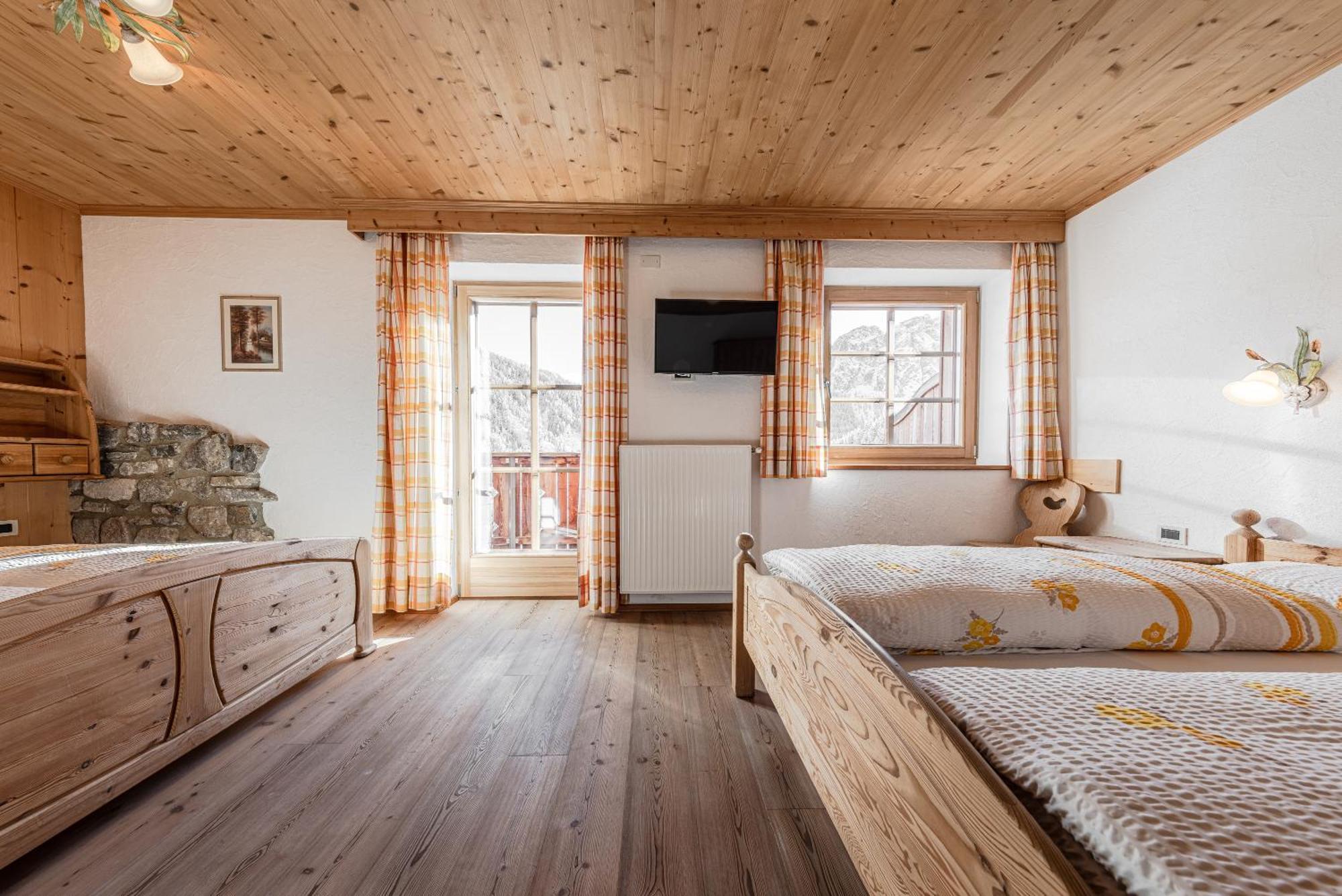 Tlisoera Speckstube Villa Frena Buitenkant foto