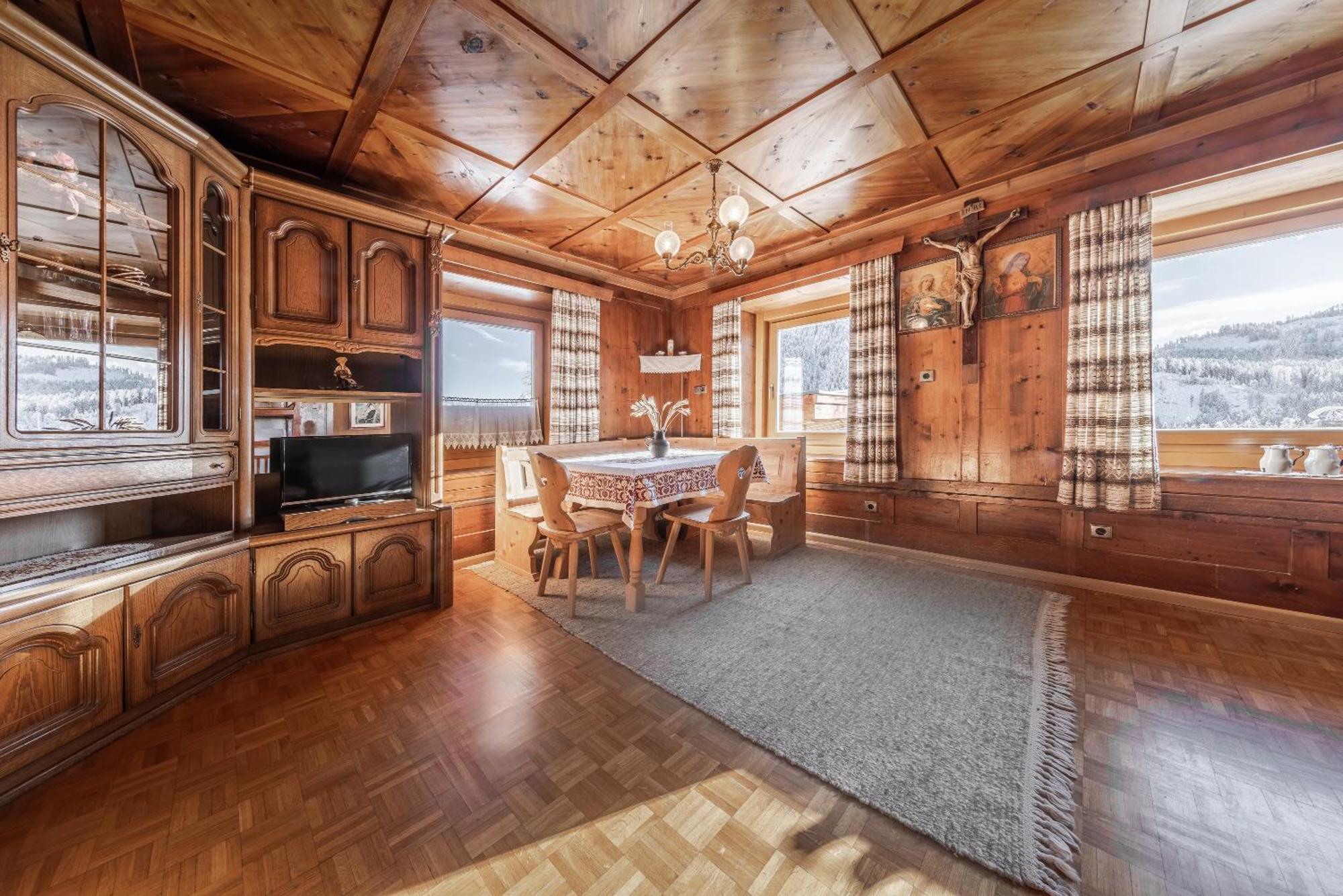 Tlisoera Speckstube Villa Frena Buitenkant foto
