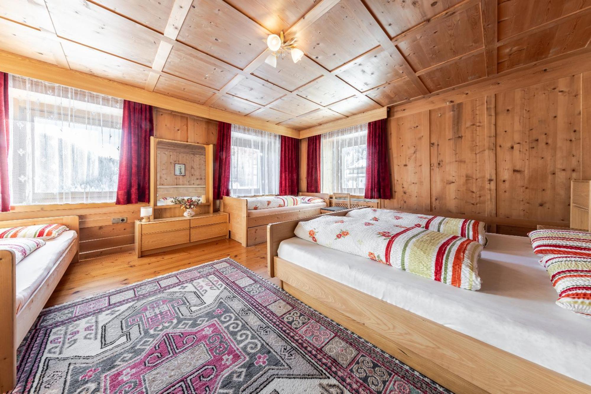 Tlisoera Speckstube Villa Frena Buitenkant foto