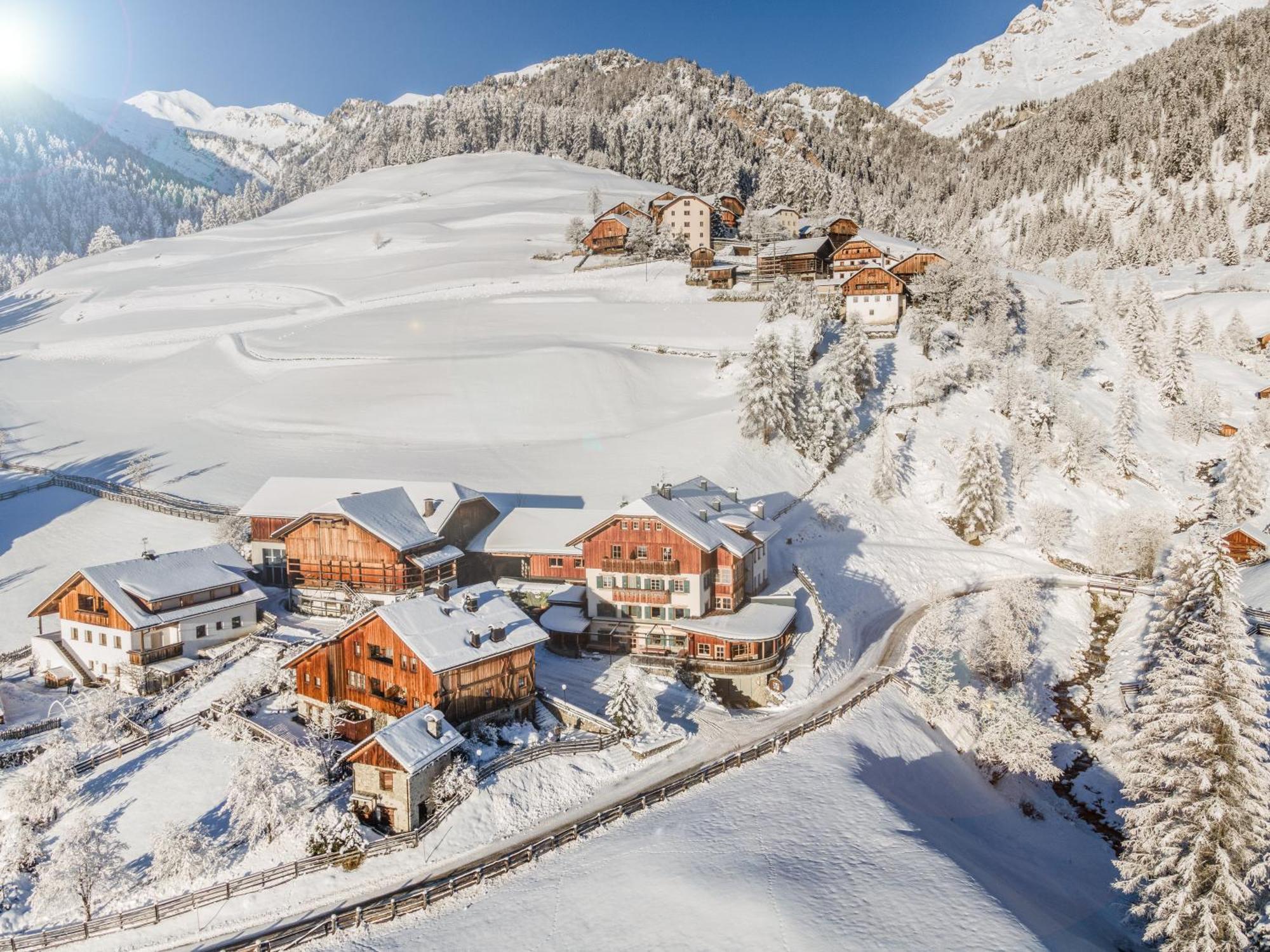 Tlisoera Speckstube Villa Frena Buitenkant foto